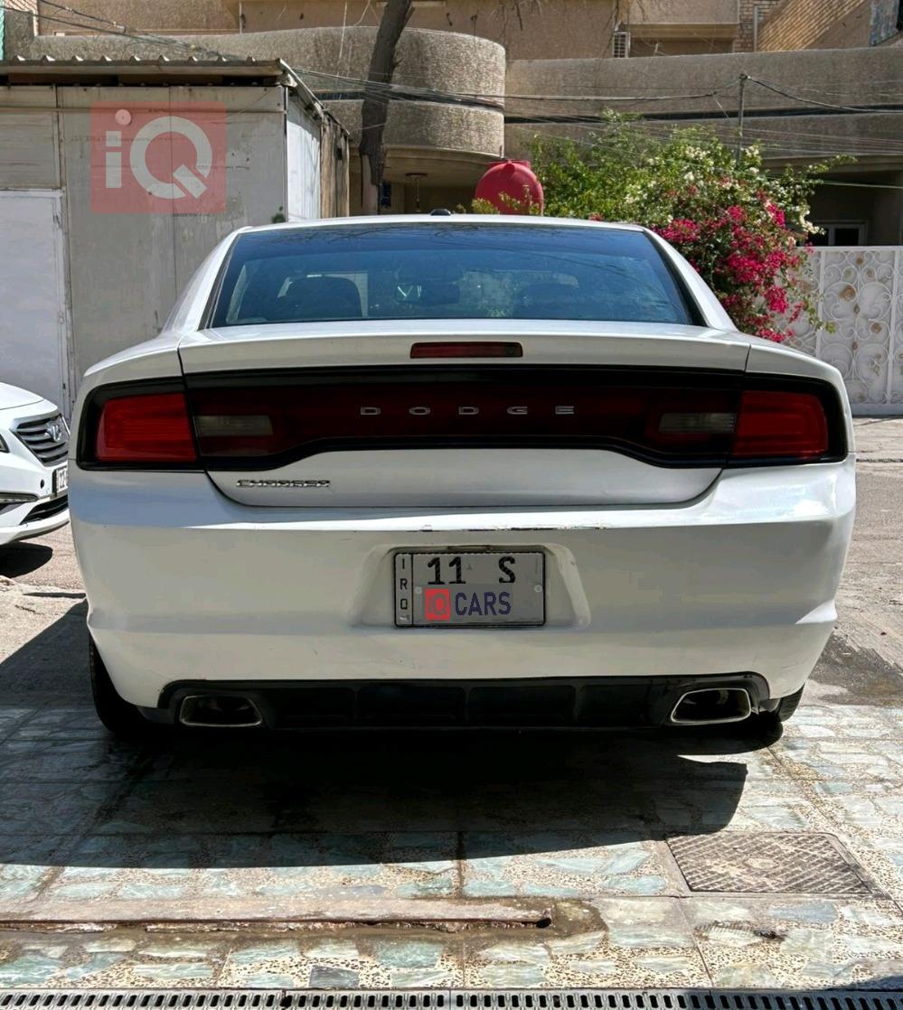 دودج تشارجر